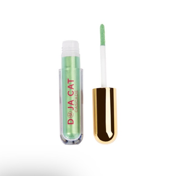 Dona Cat BH Cascade Liquid Eyeshadow “Mint Green” - Picture 1 of 3
